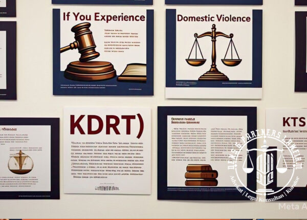 Hak dan Langkah Hukum Jika Anda Mengalami Kekerasan dalam Rumah Tangga (KDRT)