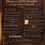 Panduan Pengurusan Shm Mandiri Di BPN