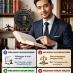 4 Sifat Melawan Hukum Dalam Hukum Pidana