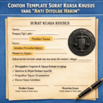 MEMAHAMI JENIS-JENIS SURAT KUASA DALAM HUKUMBEKAL PENTING BAGI MAHASISWA HUKUM SEBELUM MASUK DUNIA PRAKTIK