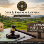 Mafia Tanah di Indonesia: Mahir Mengenal Modus Mafia Tanah, Celah Hukum, dan Strategi Pencegahan dari Perspektif Negara Hukum